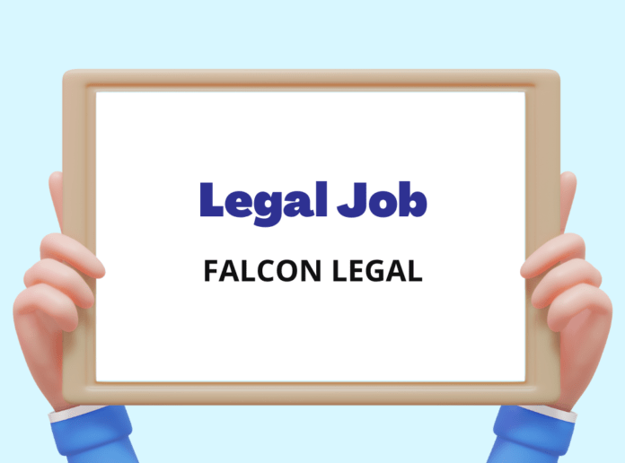 job at falcon legal