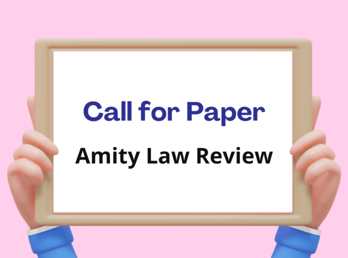 call for paper