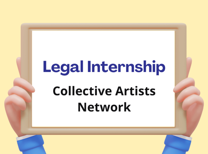 Collective Artists Network: June, ₹10,000/month, Mumbai, Apply by 5th July 2024