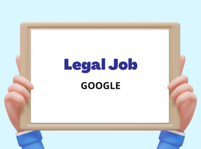 Google: Regulatory Counsel, Gurgaon,