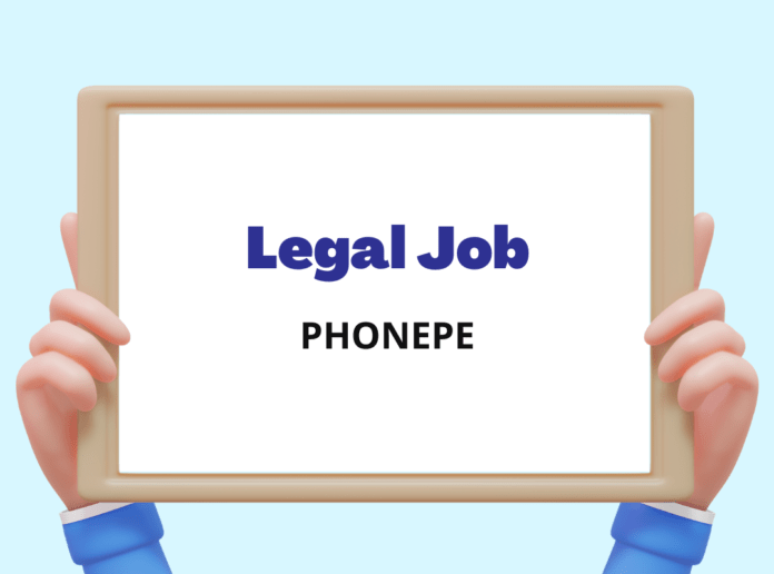 Job at PhonePe: Manager, Dispute Resolution