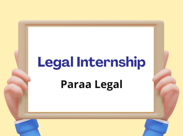 Paraa Legal