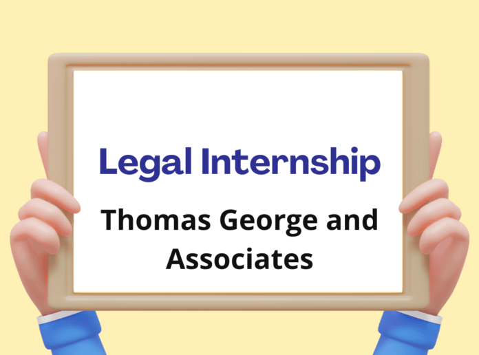 Thomas George and Associates