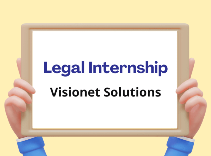 Visionet Solutions: June, ₹12,500/month, Bangalore, Apply by 26th June 2024!