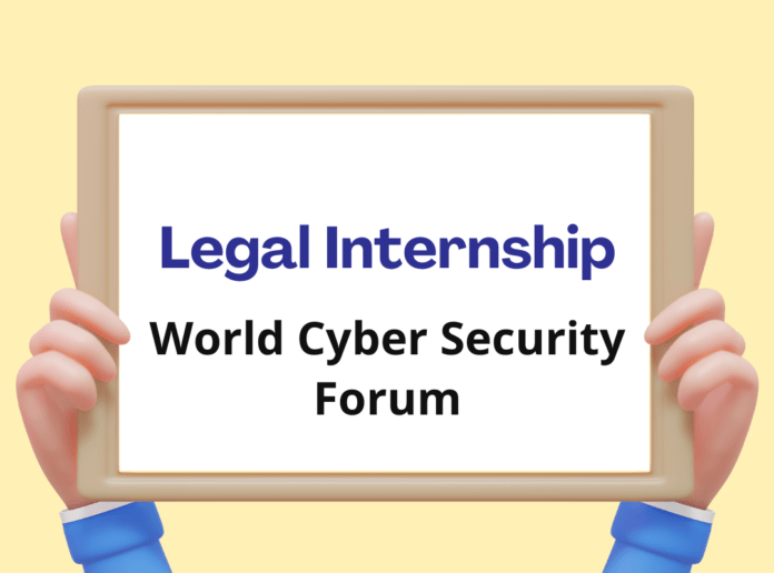 World Cyber Security Forum