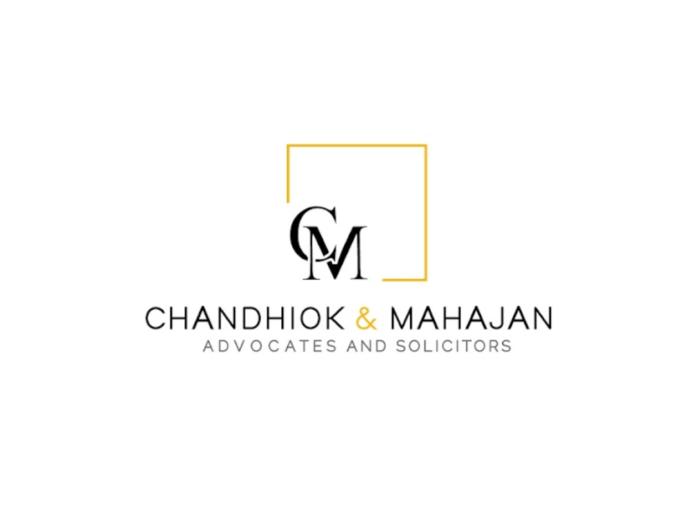 Chandhiok and Mahajan