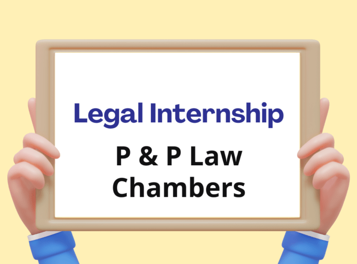 P & P Law Chambers