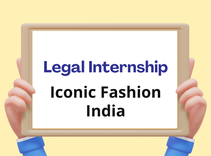 Iconic Fashion India