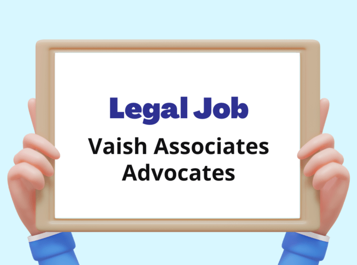 Vaish Associates Advocates