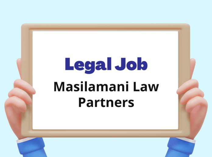 Masilamani Law Partners: Trademark Associate, Noida - Dream Legal