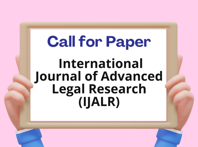 Call For Papers