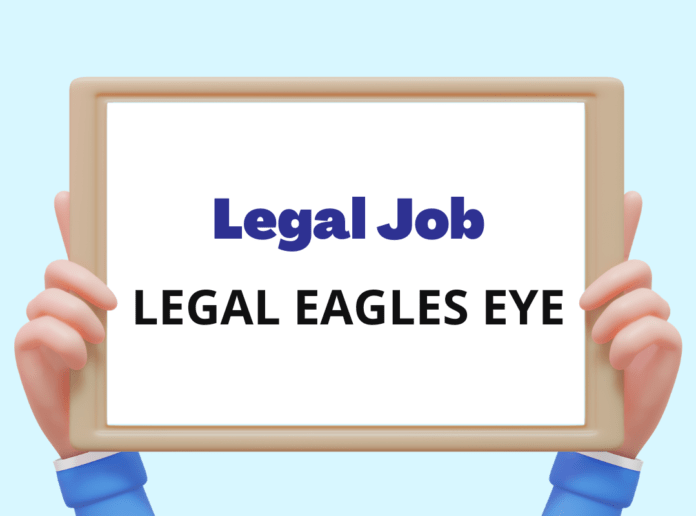 Legal Eagles Eye