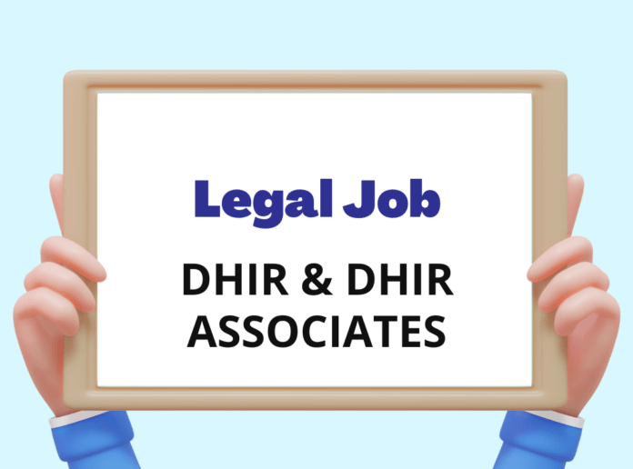 Dhir & Dhir Associates