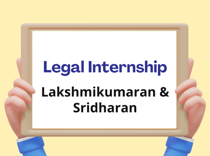 Long-Term Legal Intern