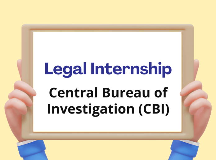 Central Bureau of Investigation