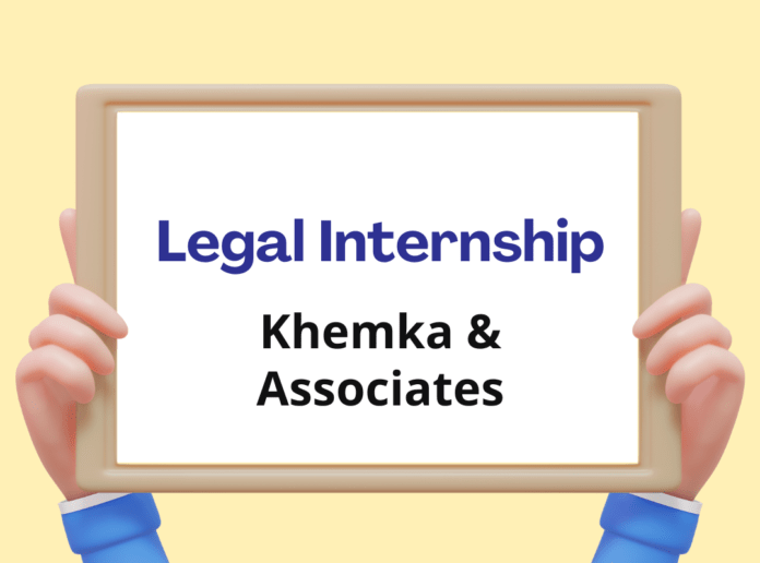 Khemka & Associates