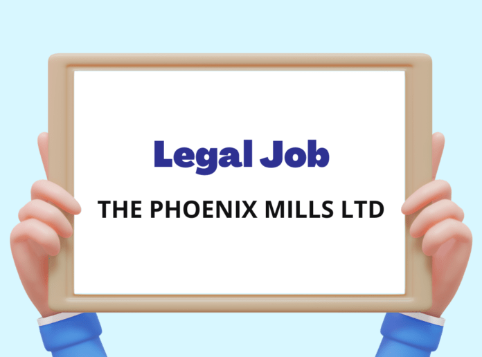 The Phoenix Mills LtD