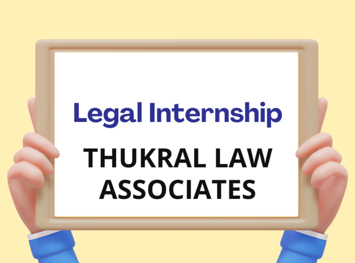 Thukral Law Associates