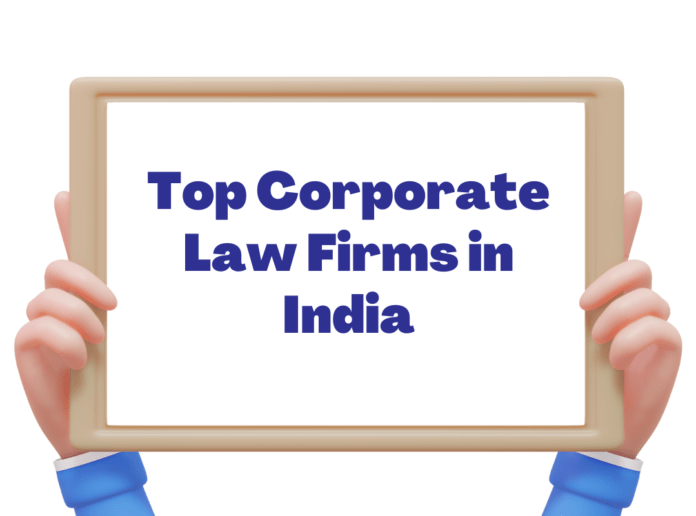 Top Corporate Law Firms in India