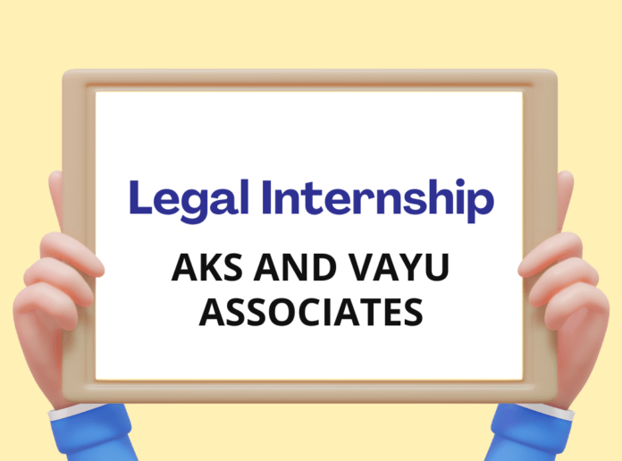 AKS and Vayu Associates