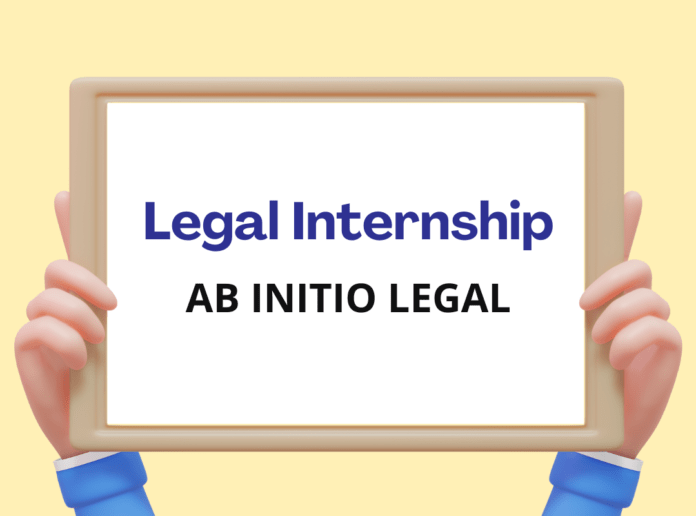 Ab Initio Legal