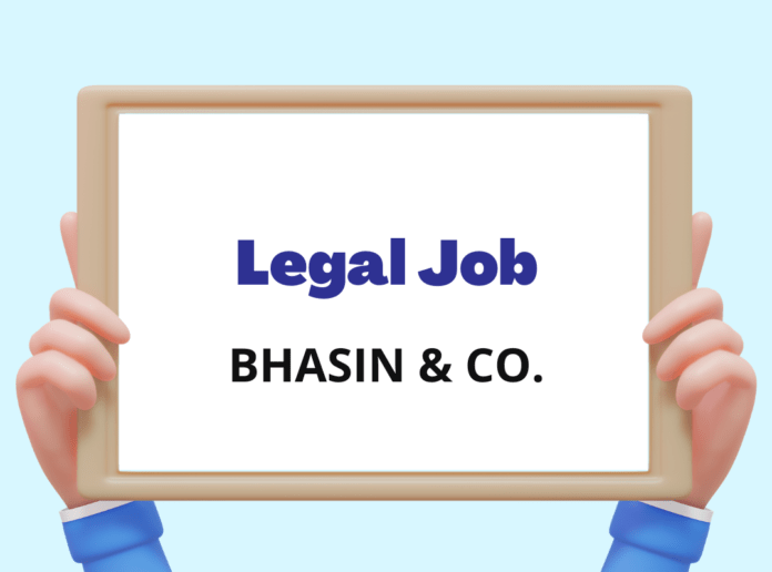 Bhasin & Co.