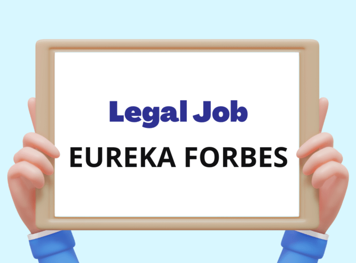 Eureka Forbes