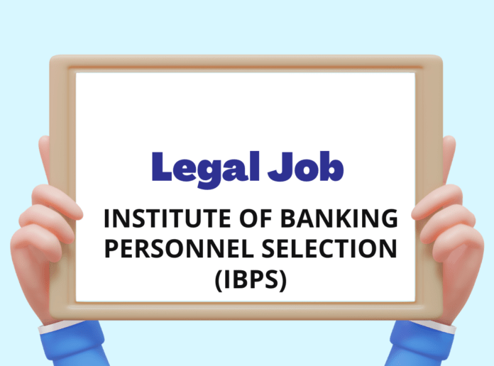 Institute of Banking Personnel Selection (IBPS)