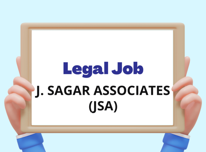 J. Sagar Associates (JSA)