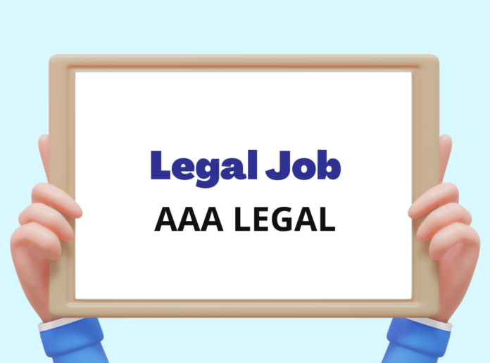 Legal Associate