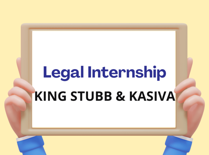 King Stubb & Kasiva