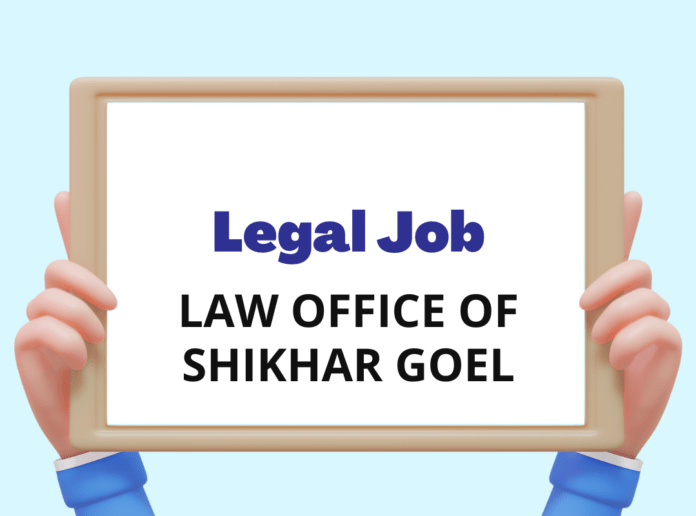 Law Office of Shikhar Goel