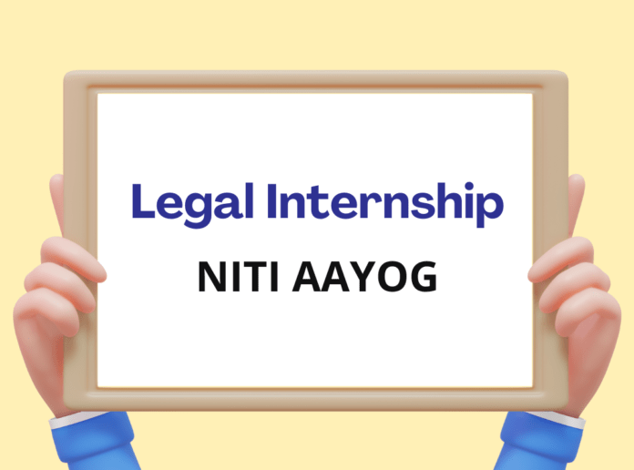 NITI Aayog