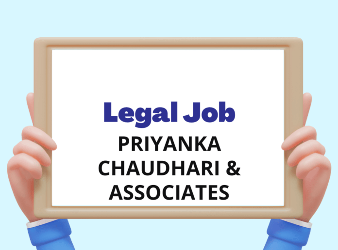 Priyanka Chaudhari & Associates