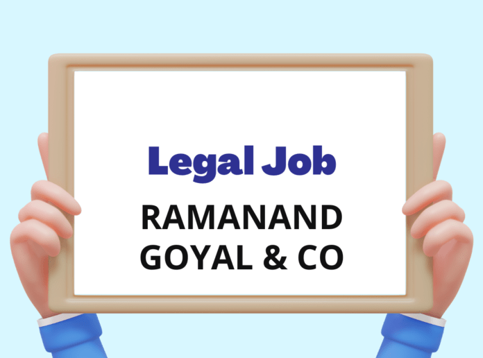 Ramanand Goyal & Co