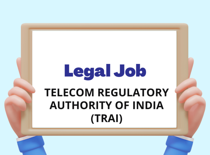 Telecom Regulatory Authority of India (TRAI)