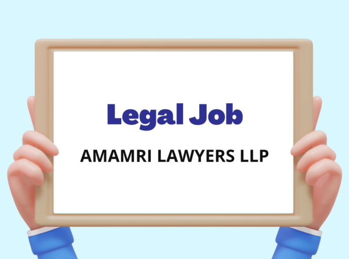 AMAMRI Lawyers LLP