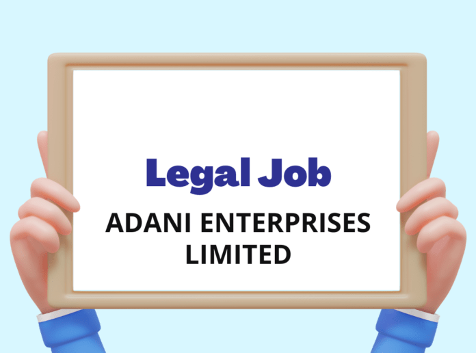 Adani Enterprises Limited