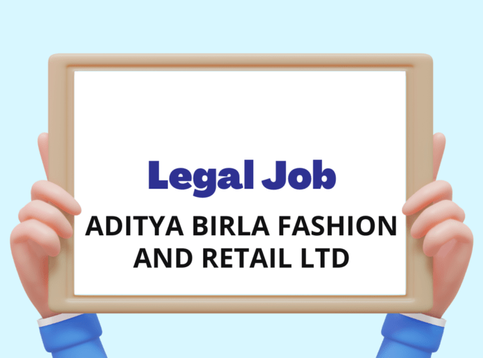 Aditya Birla Fashion and Retail