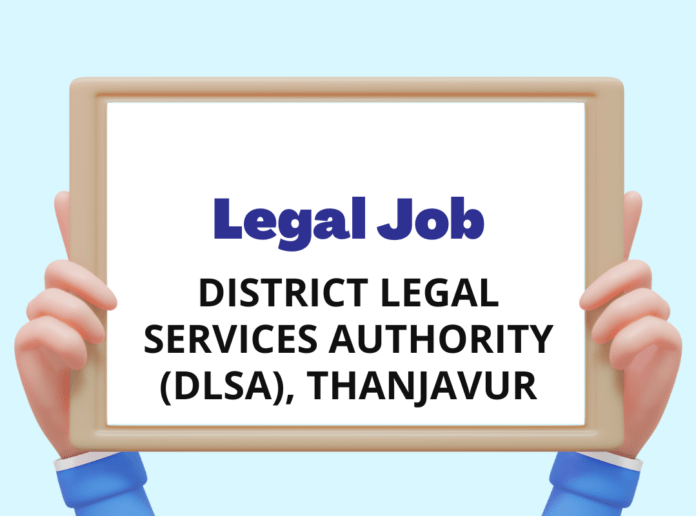 District Legal Services Authority