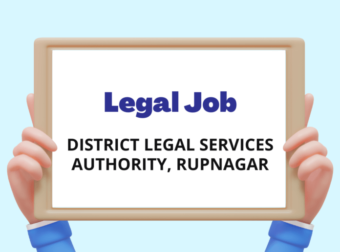 District Legal Services Authority