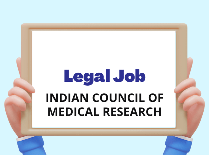 Indian Council of Medical Research