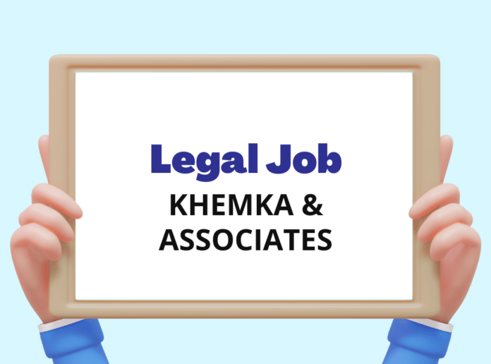 Khemka & Associates