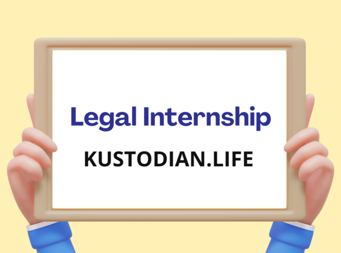 Kustodian.Life