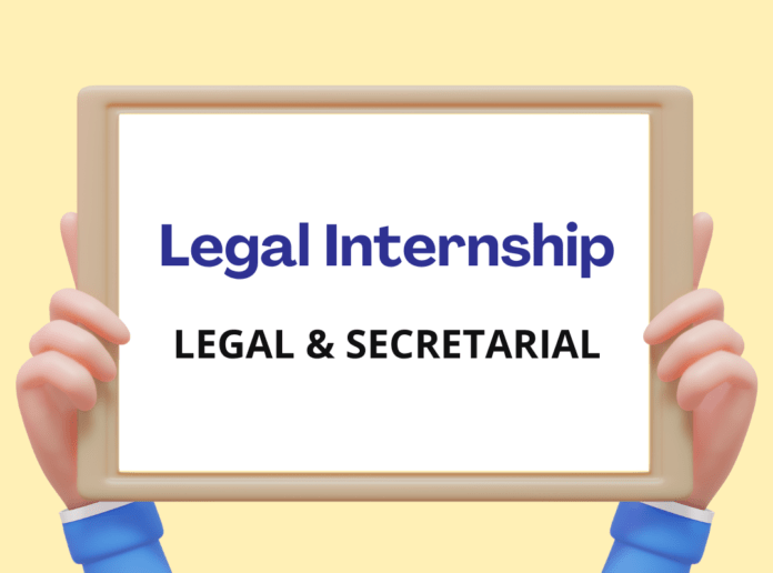 Legal & Secretarial