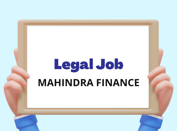 Mahindra Finance