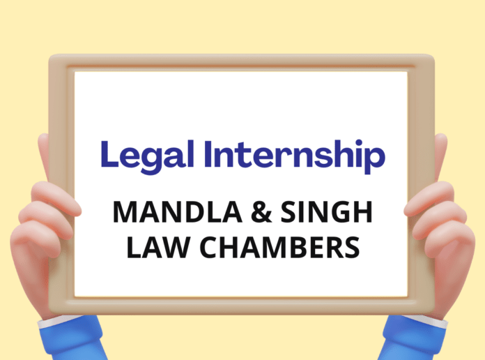 Mandla & Singh Law Chambers