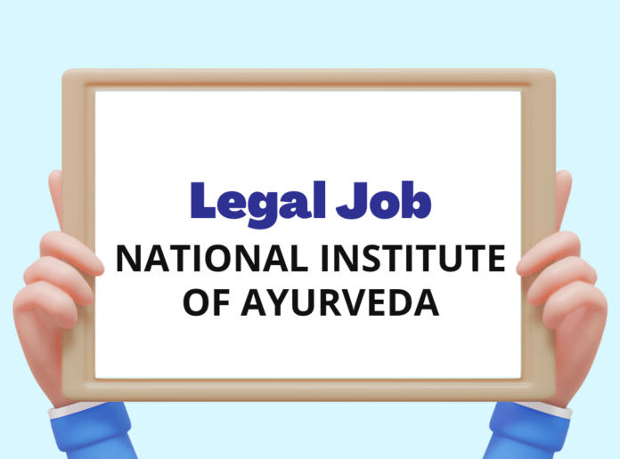 National Institute of Ayurveda