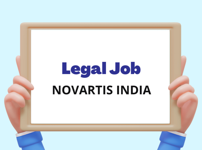 Novartis India