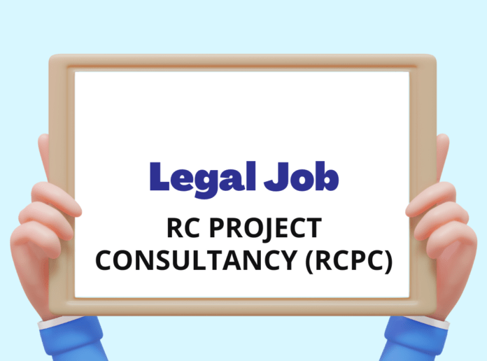 RC Project Consultancy (RCPC)